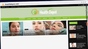 Publish Guest Post on ihealthdepot.com