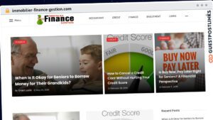 Publish Guest Post on immobilier-finance-gestion.com