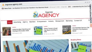 Publish Guest Post on improve-agency.com