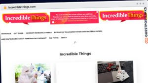 Publish Guest Post on incrediblethings.com
