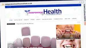 Publish Guest Post on independenthealthconsultant.co.uk