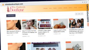 Publish Guest Post on infashionboutique.com