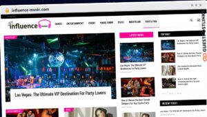 Publish Guest Post on influence-music.com