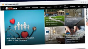 Publish Guest Post on infonewshub.com