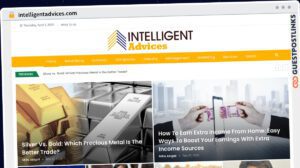 Publish Guest Post on intelligentadvices.com