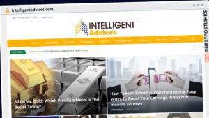 Publish Guest Post on intelligentadvices.com