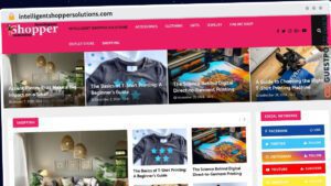 Publish Guest Post on intelligentshoppersolutions.com