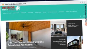 Publish Guest Post on interiordesignonadime.com