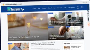 Publish Guest Post on investmenttips.co.uk