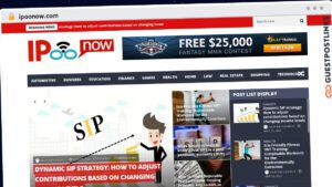 Publish Guest Post on ipoonow.com