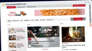 Publish Guest Post on italianwinesandfood.com