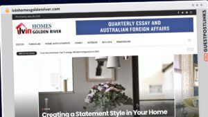 Publish Guest Post on ivinhomesgoldenriver.com