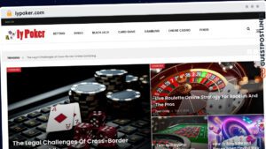 Publish Guest Post on iypoker.com