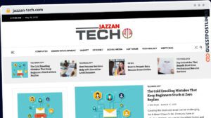 Publish Guest Post on jazzan-tech.com