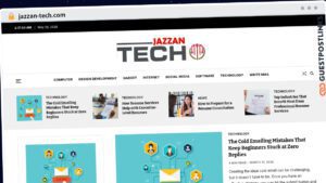 Publish Guest Post on jazzan-tech.com