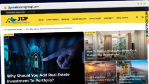 Publish Guest Post on jlprealestategroup.com