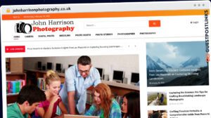 Publish Guest Post on johnharrisonphotography.co.uk
