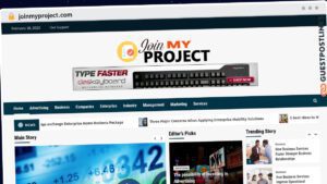 Publish Guest Post on joinmyproject.com