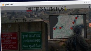 Publish Guest Post on jpost.com