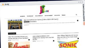 Publish Guest Post on jt.org