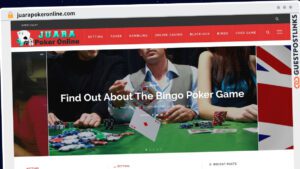 Publish Guest Post on juarapokeronline.com