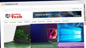 Publish Guest Post on kachinetech.com