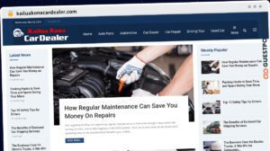 Publish Guest Post on kailuakonacardealer.com