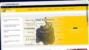 Publish Guest Post on keukahealth.com