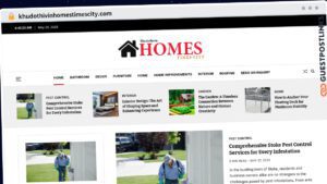 Publish Guest Post on khudothivinhomestimescity.com