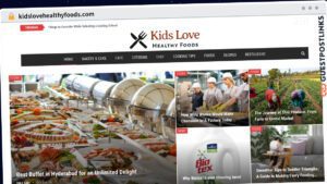 Publish Guest Post on kidslovehealthyfoods.com