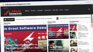 Publish Guest Post on kilkellycontractingservice.com