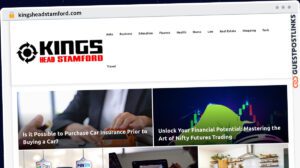 Publish Guest Post on kingsheadstamford.com