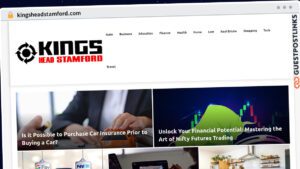 Publish Guest Post on kingsheadstamford.com