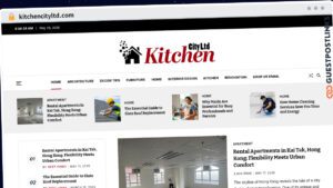 Publish Guest Post on kitchencityltd.com