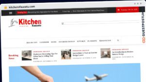 Publish Guest Post on kitchensfaucets.com