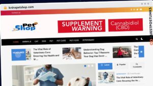 Publish Guest Post on kninapetshop.com