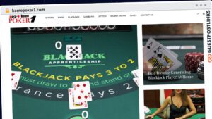 Publish Guest Post on komopoker1.com