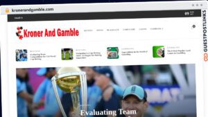 Publish Guest Post on kronerandgamble.com