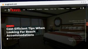 Publish Guest Post on krugtravel.com