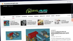 Publish Guest Post on krysautoconcept.com