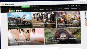 Publish Guest Post on kspetz.com