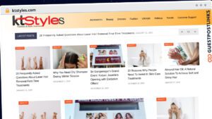 Publish Guest Post on ktstyles.com