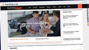 Publish Guest Post on kudosblog.co.uk