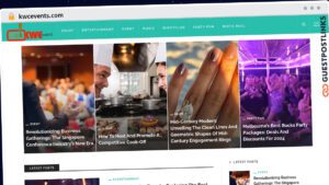 Publish Guest Post on kwcevents.com