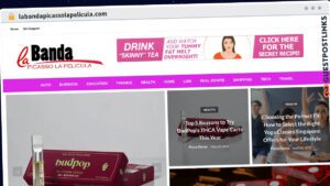 Publish Guest Post on labandapicassolapelicula.com