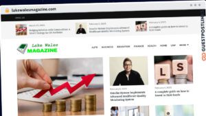 Publish Guest Post on lakewalesmagazine.com