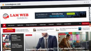 Publish Guest Post on lamwebgiasoc.com
