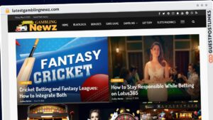 Publish Guest Post on latestgamblingnewz.com