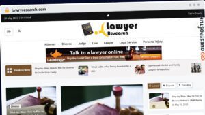 Publish Guest Post on lawryresearch.com