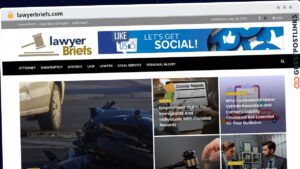 Publish Guest Post on lawyerbriefs.com